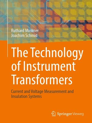 cover image of The Technology of Instrument Transformers